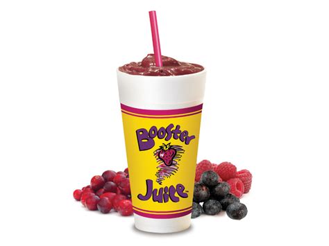 Commercial drive skytrain booster juice